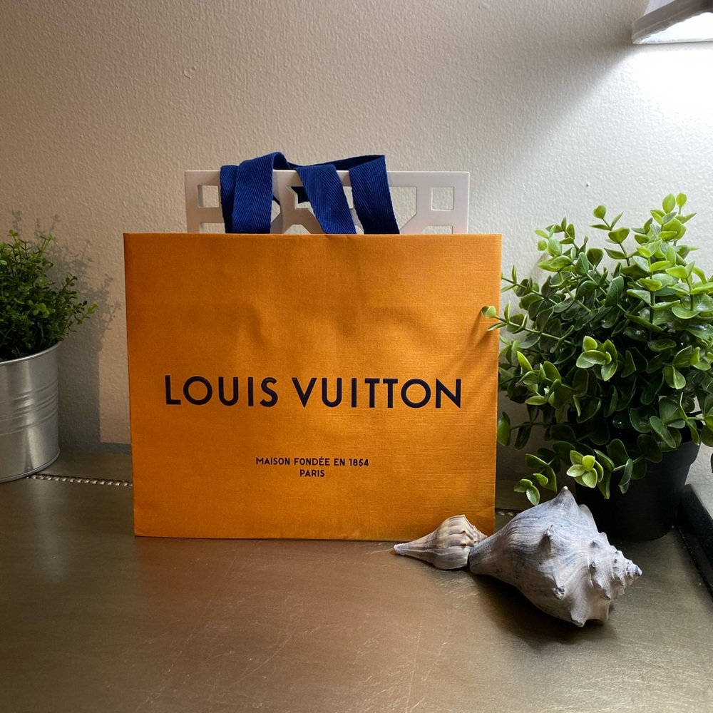LOUIS VUITTON GIFT BAG
